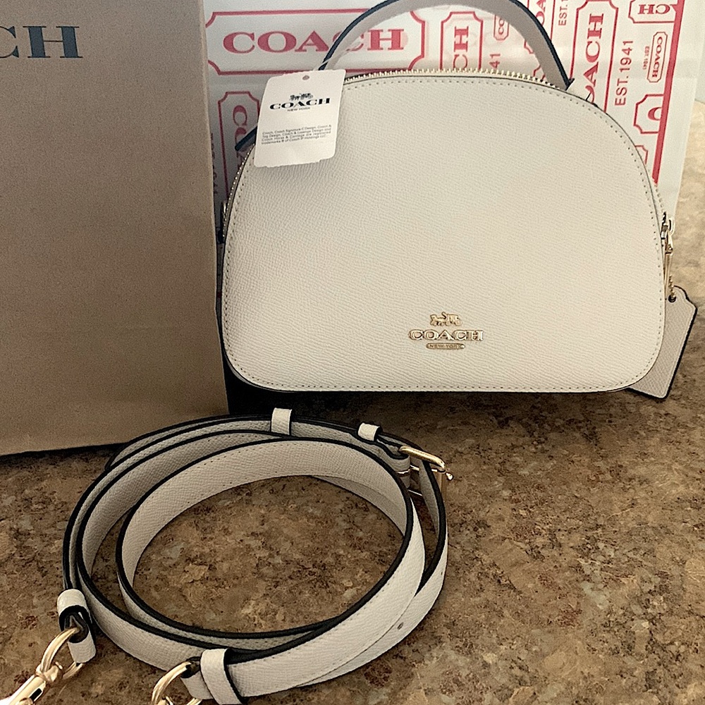 NWT COACH SERENA CROSSBODY